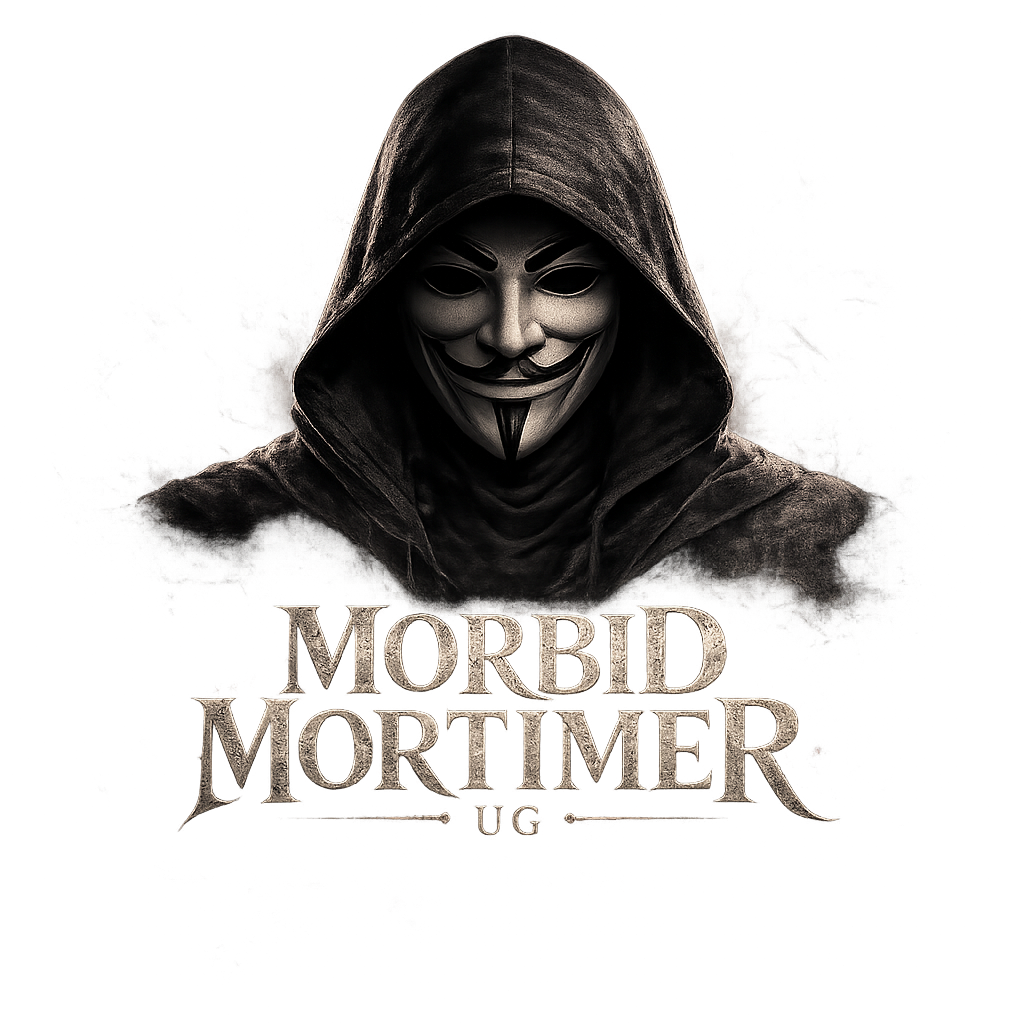 Morbid Mortimer UG logo